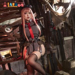 勝利の女神:NIKKE ラピ-Rapi コスプレ...の商品画像