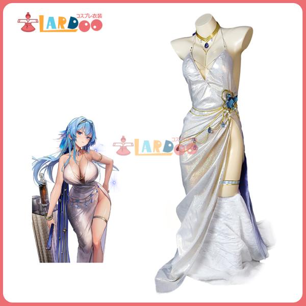 勝利の女神：NIKKE ヘルム-[シャンデリアライト] コスプレ衣装 コスチューム cosplay