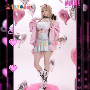 勝利の女神：NIKKE バイパー-Viper コスプレ衣装 コスチューム