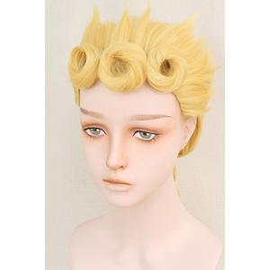 ジョルノ コスプレ ウィッグの商品一覧 通販 Yahoo ショッピング