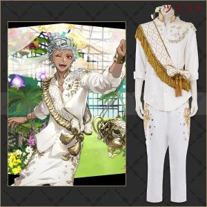 ツイステッドワンダーランド ツイステ カリム・アルアジーム スカラビア寮（SR/ガラクチュール） コスプレ衣装 ハロウィン コスチューム cosplay 仮装