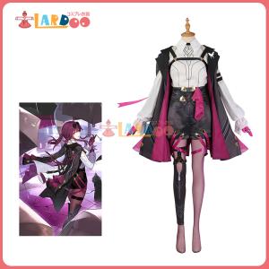 崩壊：スターレイル  カフカ-Kafka プリント柄簡単版 コスプレ衣装