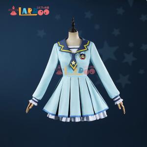アイカツスターズ! 虹野 ゆめ 四ツ星学園制服...の詳細画像1