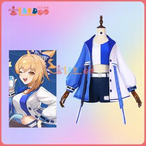 原神 Genshin 宵宮 ローソンコラボ コスプレ衣装 コスチューム cosplay｜lardoo-store