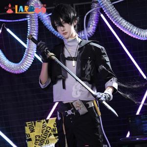 鳴潮 メイチョウ Wuthering Waves 男性主人公 漂泊者 コスプレ衣装 コスチューム cosplay