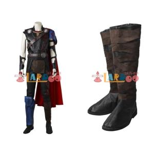 ソー/ラグナロク マイティー・ソー バトルロイヤル Thor: Ragnarok コスプレ衣装 激安 アニメ コスチューム 仮装 cosplay｜lardoo-store