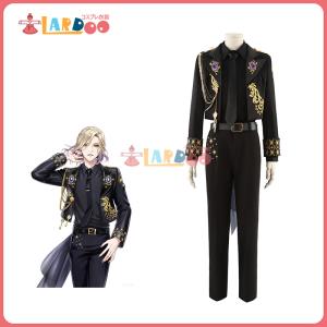 ツイステッドワンダーランド ツイステ 五周年イラスト 通用衣装 コスプレ衣装 コスチューム cosplay