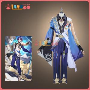 崩壊スターレイル HonkaiStarRail Dr.レイシオ-Dr.RATIO ベリタス・レイシオ コスプレ衣装 コスチューム cosplay