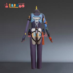ゼンレスゾーンゼロ ZZZ ゼンゼロ セス・ロ...の詳細画像3