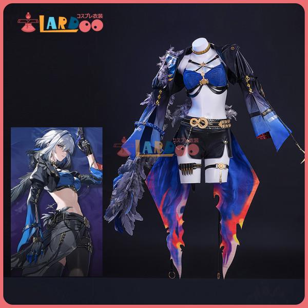 鳴潮 メイチョウ Wuthering Waves ガルブレーナ Galbrena コスチューム コス...