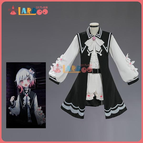 魔法少女ノ魔女裁判 桜羽エマ コスプレ衣装 コスチューム cosplay