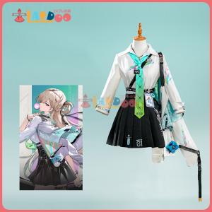 鳴潮 メイチョウ Wuthering Waves リンネー-Lynae コスプレ衣装 コスチューム cosplay