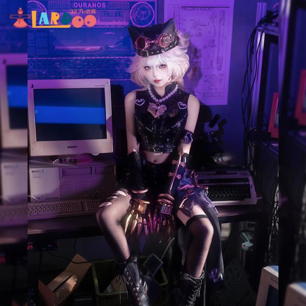 第五人格IdentityV トレイシー・レズニック 機械技師-鍵芯 コスプレ衣装 コスチューム co...