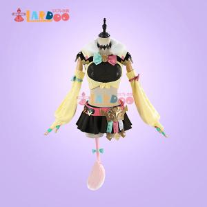 原神 Genshin ナタ ヴァレサ-Vare...の詳細画像5