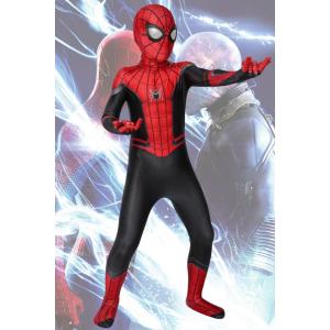 スパイダーマン:ファー・フロム・ホーム Spider-Man Far From Home ジャンプスーツ コスチューム コスプレ衣装 cosplay コスプレ｜lardoo-store