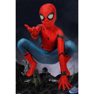スパイダーマン ピーター・パーカー Spider-Man Spiderman Peter・Parker ジャンプスーツ コスチューム コスプレ衣装｜lardoo-store