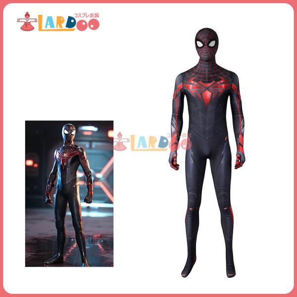 スパイダーマン PS5 Spider-Man Miles Morales Advanced Tech...