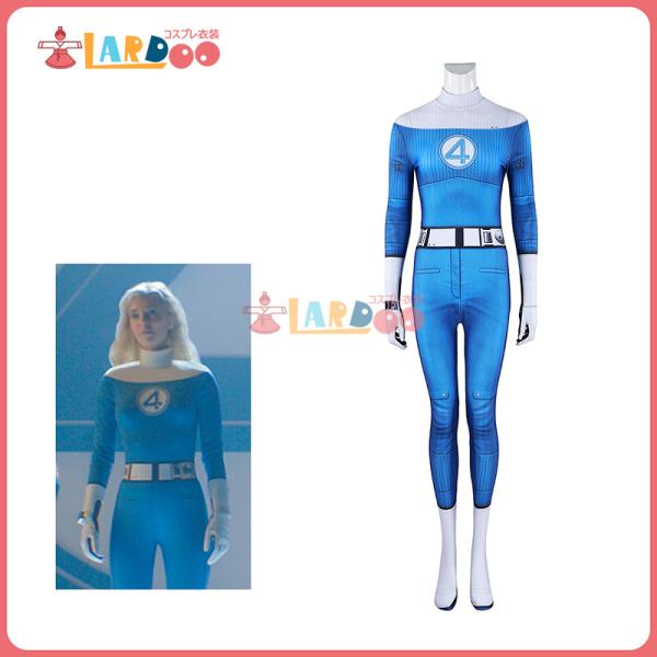ファンタスティック4：ファースト・ステップ インビジョブル・ウーマン-Invisible Woman...