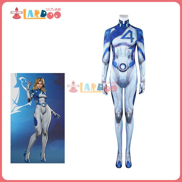 マーベル・ライバルズ Marvel Rivals Invisible Woman-インビジブル・ウー...