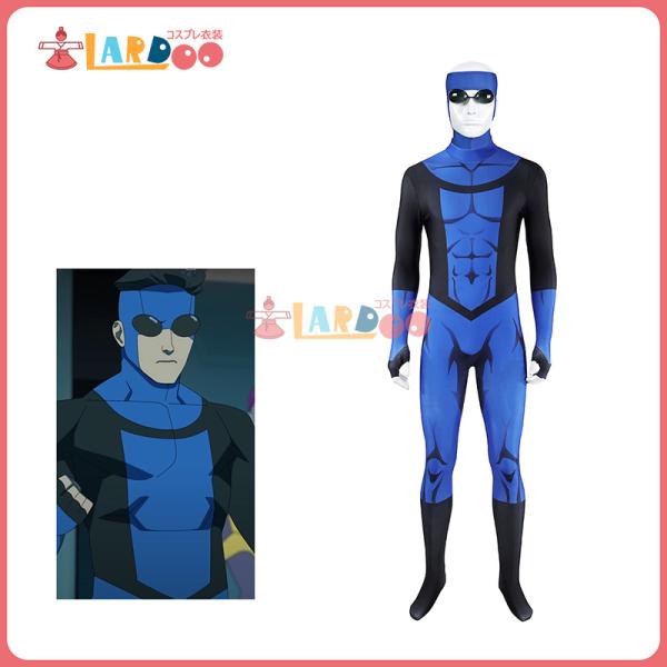 インビンシブル 無敵のヒーロー シーズン3 マーク グレイソン-mark grayson コスプレ衣...