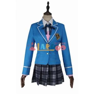 あんスタ コスプレ衣装 女子制服 パーティグッズ の商品一覧 ゲーム おもちゃ 通販 Yahoo ショッピング