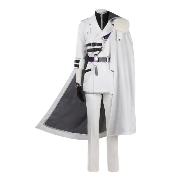 魔法使いの約束　まほやく 北の国 ミスラ 一周年 1stAnniversar コスプレ衣装 コスチュ...