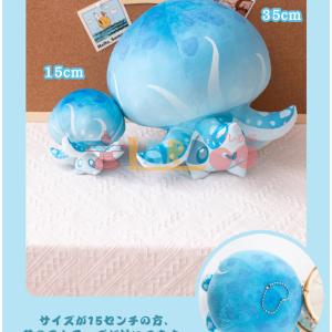 原神 Genshin スメール プカプカ水キノ...の詳細画像3