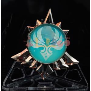 原神 Genshin げんしん　神の目　2.0　モンド　稲妻　璃月　スネージナヤ　スメール　コスプレ道具