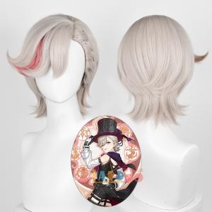 原神 Genshin モンド ドゥリン-Durin コスプレウィッグ ネット付き 未