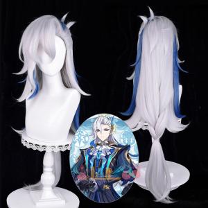 猫屋小舗 天官賜福 公式 コスプレ 漫画 明儀 女相 地師 ウィッグ