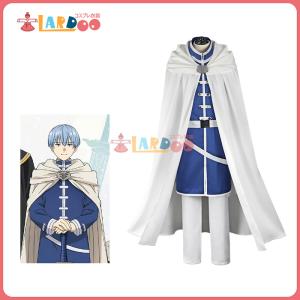 葬送のフリーレン ヒンメル コスチューム コスプレ衣装の商品画像