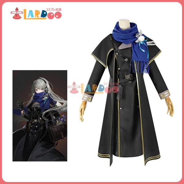 リバース：1999 Reverse:1999 コーンブルメ コスチューム コスプレ衣装/ウィッグ/ブ...