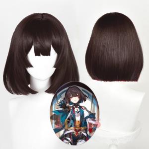 崩壊スターレイル HonkaiStarRail ジェイド-Jade コスプレウィッグ