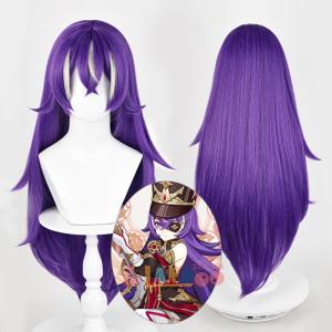 原神 Genshin げんしん オロルン-Ororon コスプレウィッグ