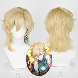 原神 Genshin げんしん イネファ-Ineffa コスプレウィッグ 未セット