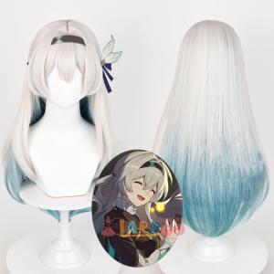 崩壊スターレイル ルアンメェイ風衣装+ウィッグ 崩壊：スターレイル ルアンメェイ コスプレウィッグ コスプレ衣装