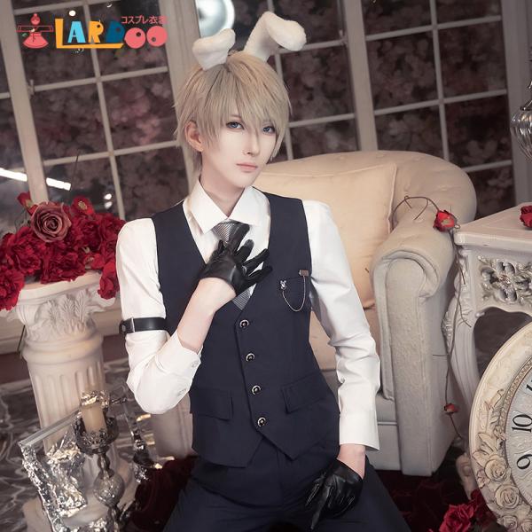 恋と深空 Love and Deepspace セイヤ 執事の規則 コスチューム コスプレ衣装