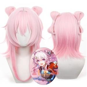 デラックスページ:ウィッグオーダー【モーディス】 三分妄想 崩壊スターレイル コスプレ スタレ モーディス ウィッグ