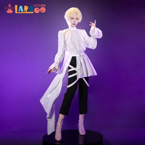 ALIEN STAGE エイリアン ステージ ルカ-LUKA コスプレ衣装 コスチューム cospl...