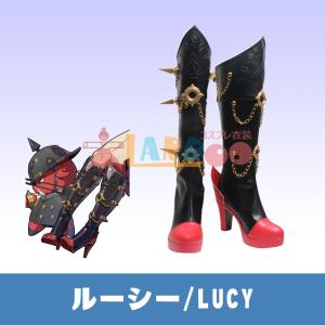 原神 Genshin げんしん 「傀儡」サンドローネ-Sandrone コスプレ靴
