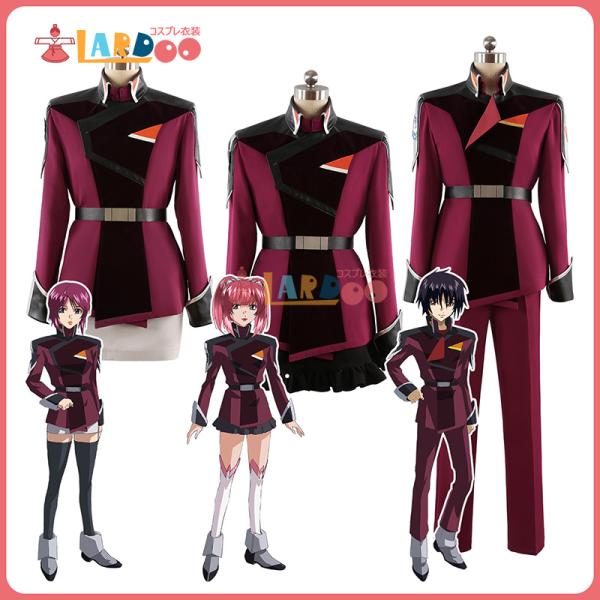 機動戦士ガンダムSEED FREEDOM シン?アスカ ルナマリア?ホーク アグネス?ギーベンラート...