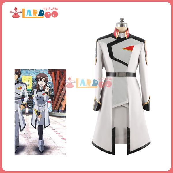 機動戦士ガンダムSEED クルーゼ隊制服 FREEDOM マリュー?ラミアス コスプレ衣装 コスチュ...