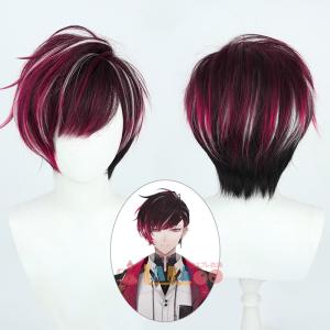 ゼンレスゾーンゼロ ゼンゼロ ルーシー/Lucy コスプレウィッグ ネット