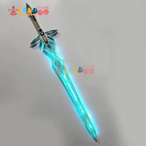 崩壊：スターレイル 丹恒 槍撃雲 武器 コスプレ道具 : lardoo