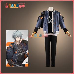 ゼンレスゾーンゼロ ゼンゼロ ZZZ プロキシ アキラ-Wise コスプレ衣装 コスチューム cosplay