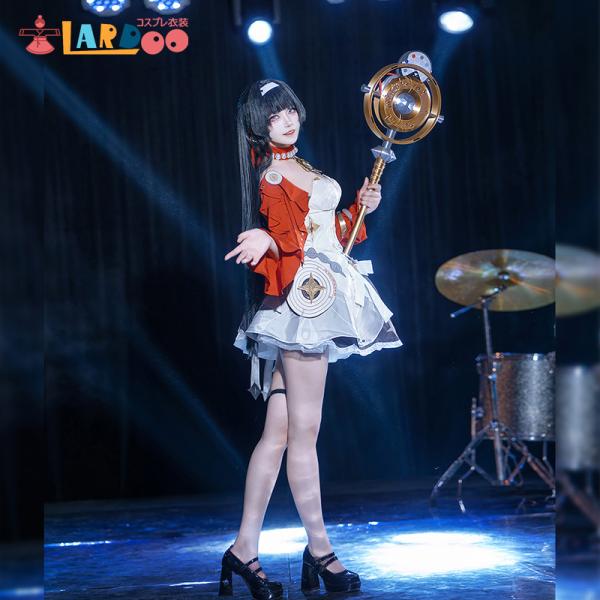 ゼンレスゾーンゼロ 「スターズ・オブ・リラ」アストラ・ヤオ-ASTRA・YAO コスプレ衣装 コスチ...