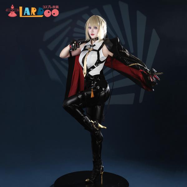 ゼンレスゾーンゼロ 「スターズ・オブ・リラ」イヴリン-Evelyn コスプレ衣装 コスチューム co...