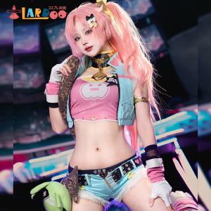 ゼンレスゾーンゼロ ニコ・デマラ 「キュートで狡猾」 コスプレ衣装 コスチューム cosplay