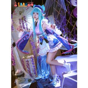 原神 Genshin 稲妻 夢見月瑞希-Yum...の詳細画像2