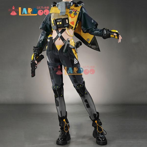 ゼンレスゾーンゼロ ゼンゼロ 「オボルス小隊」トリガー-Trigger コスプレ衣装 コスチューム ...